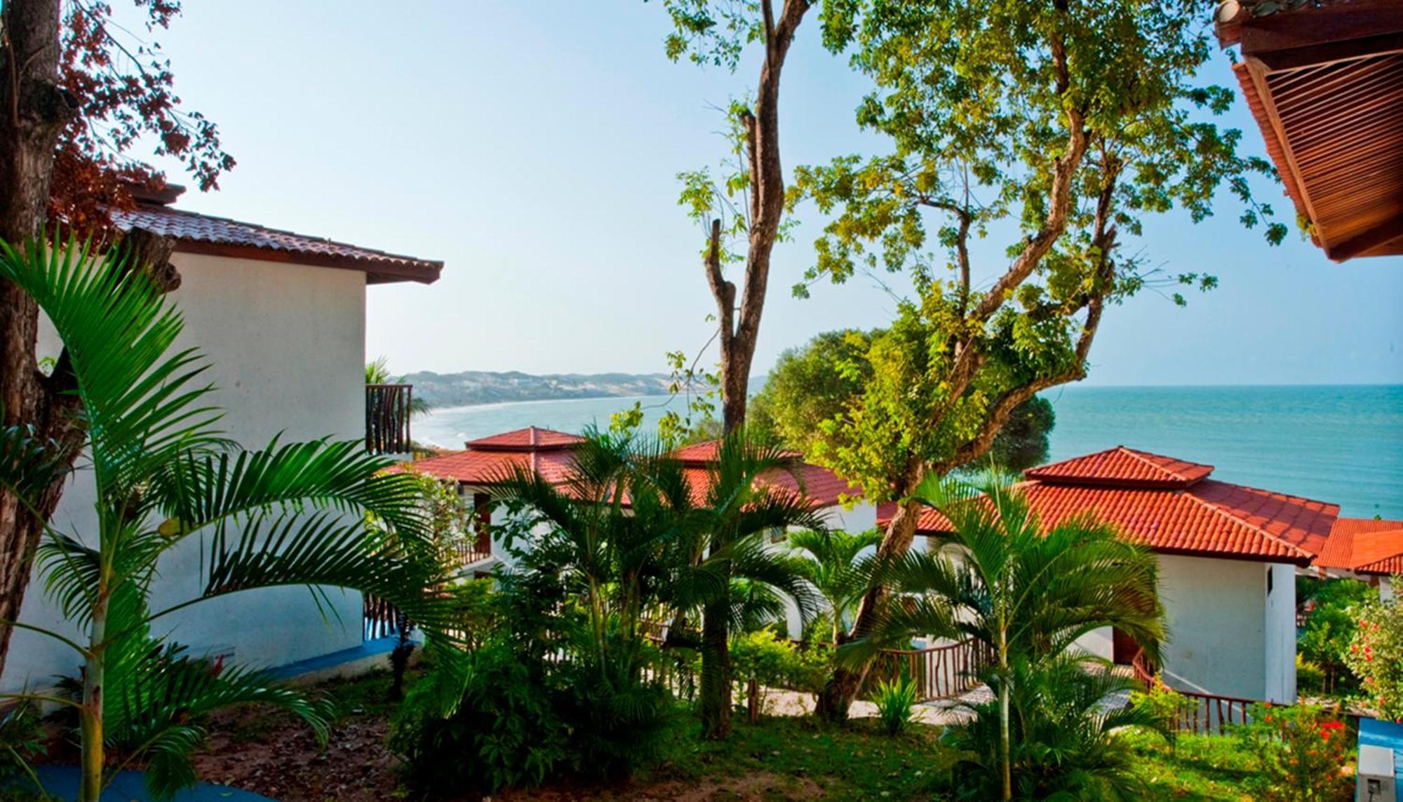 D Beach Resort Натал Екстериор снимка